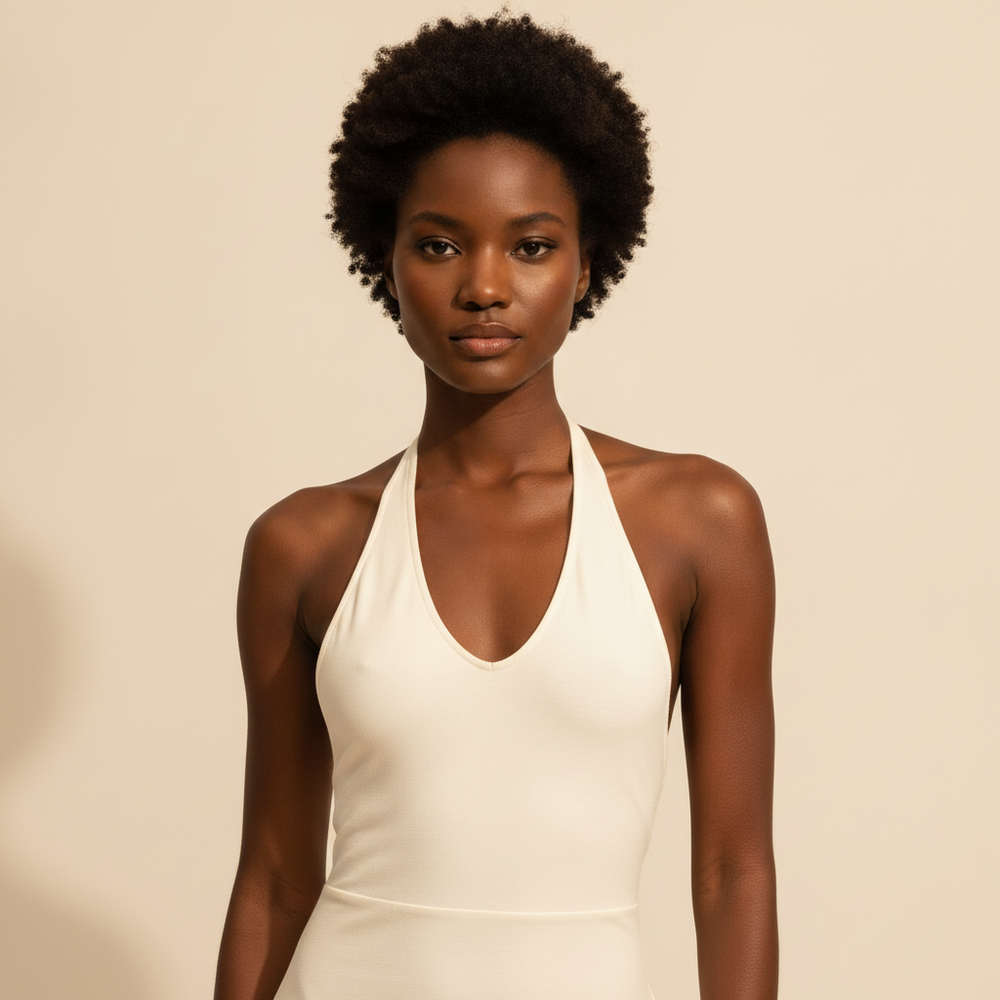 Melanina editorial image — detail