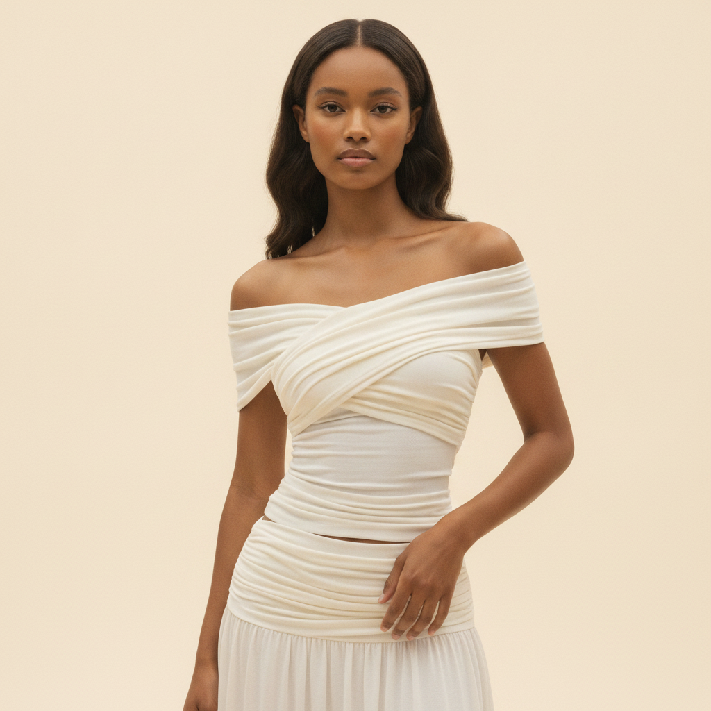 Melanina editorial image — detail