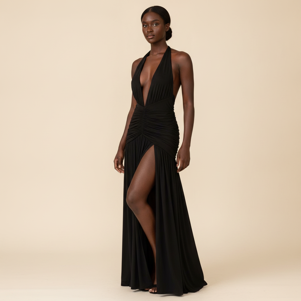 Melanina editorial image — movement