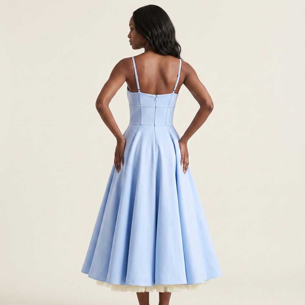 Melanina editorial image — back
