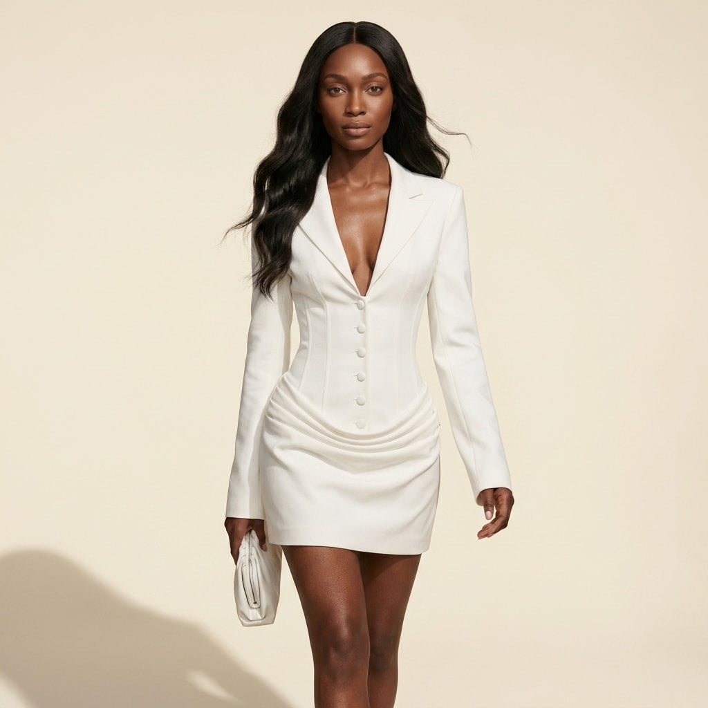 Melanina editorial image — movement