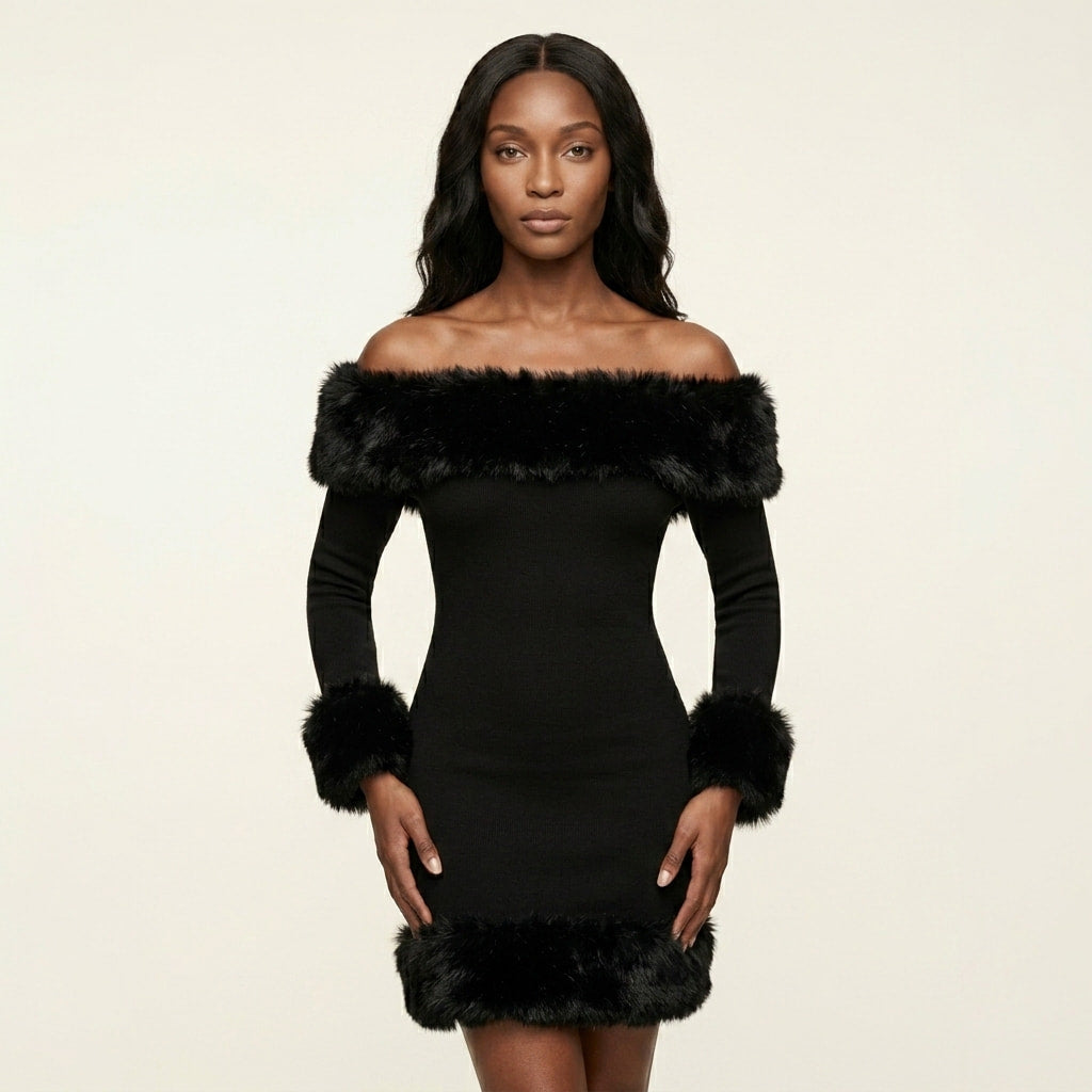 Melanina editorial image — frontal