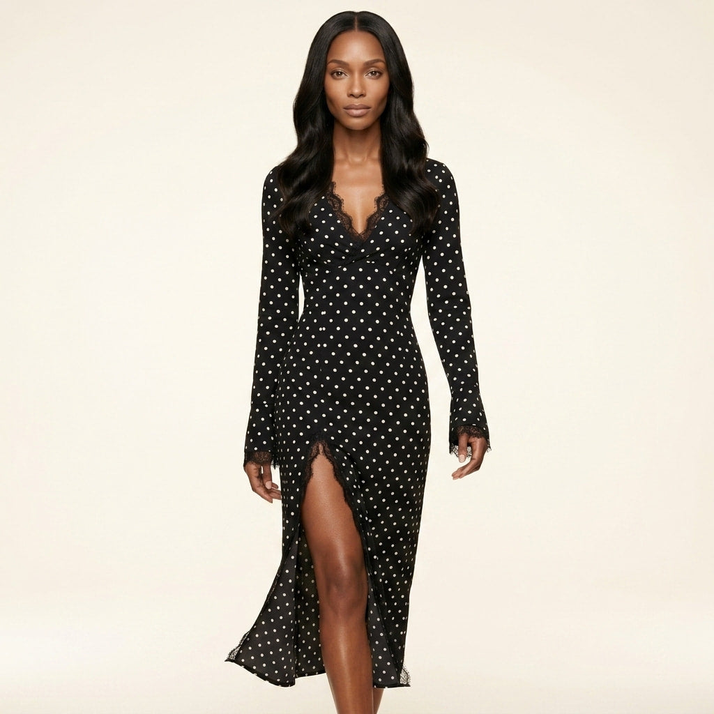 Melanina editorial image — movement