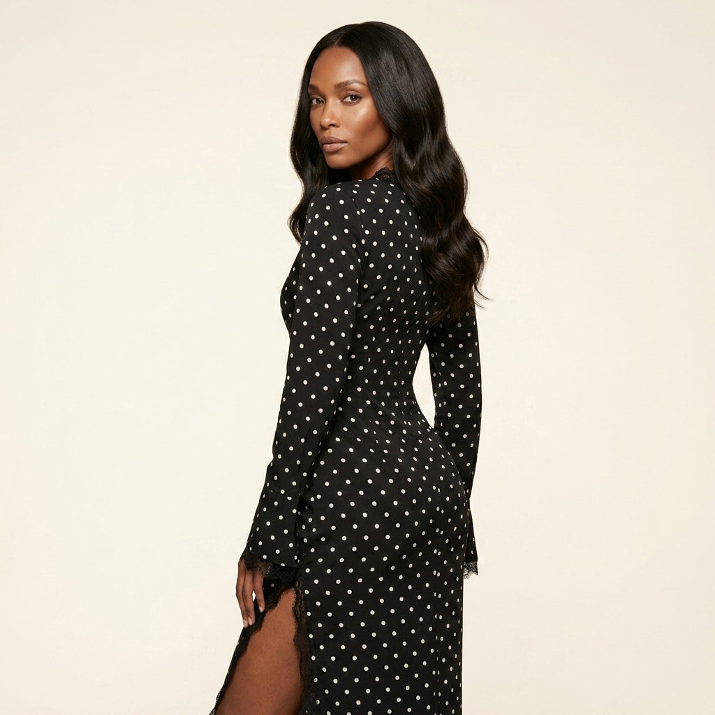 Melanina editorial image — back
