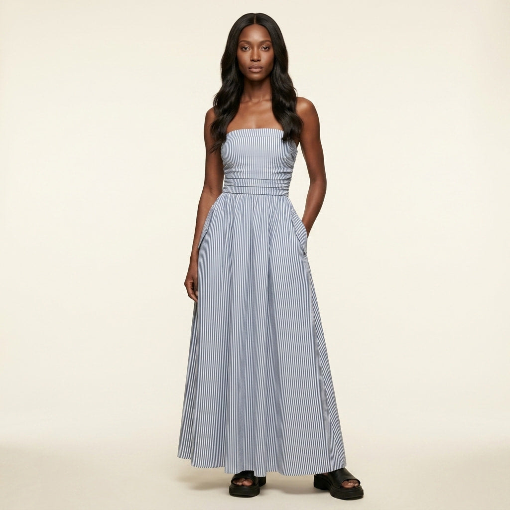 Melanina editorial image — hipPop