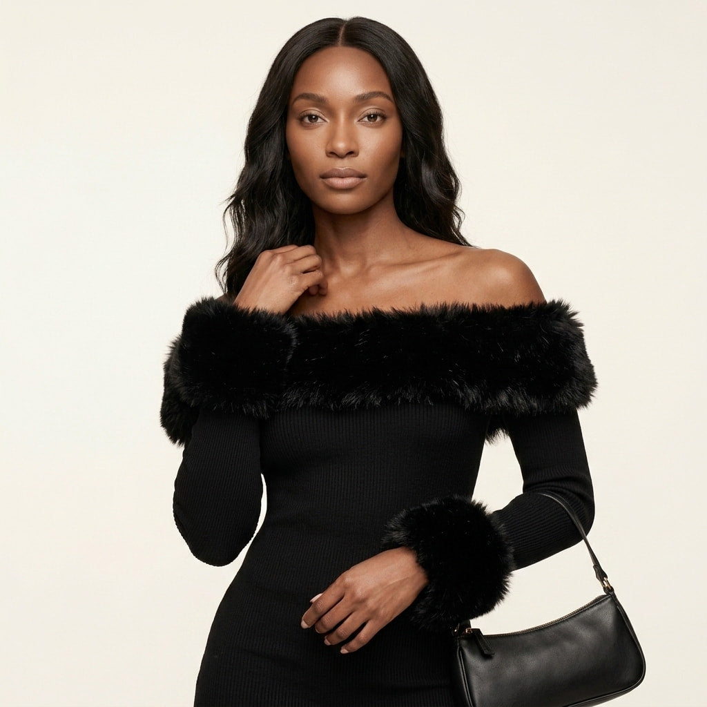 Melanina editorial image — detail