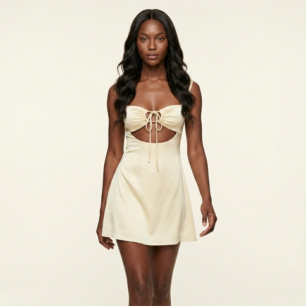 Melanina editorial image — movement