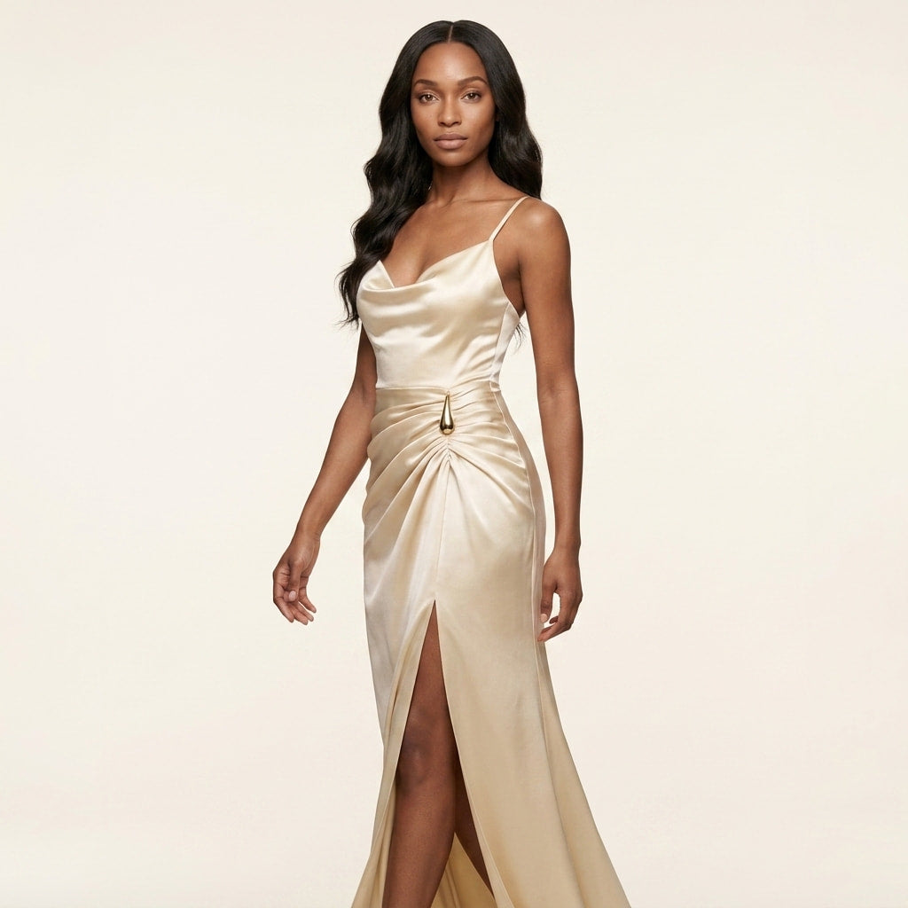 Melanina editorial image — movement