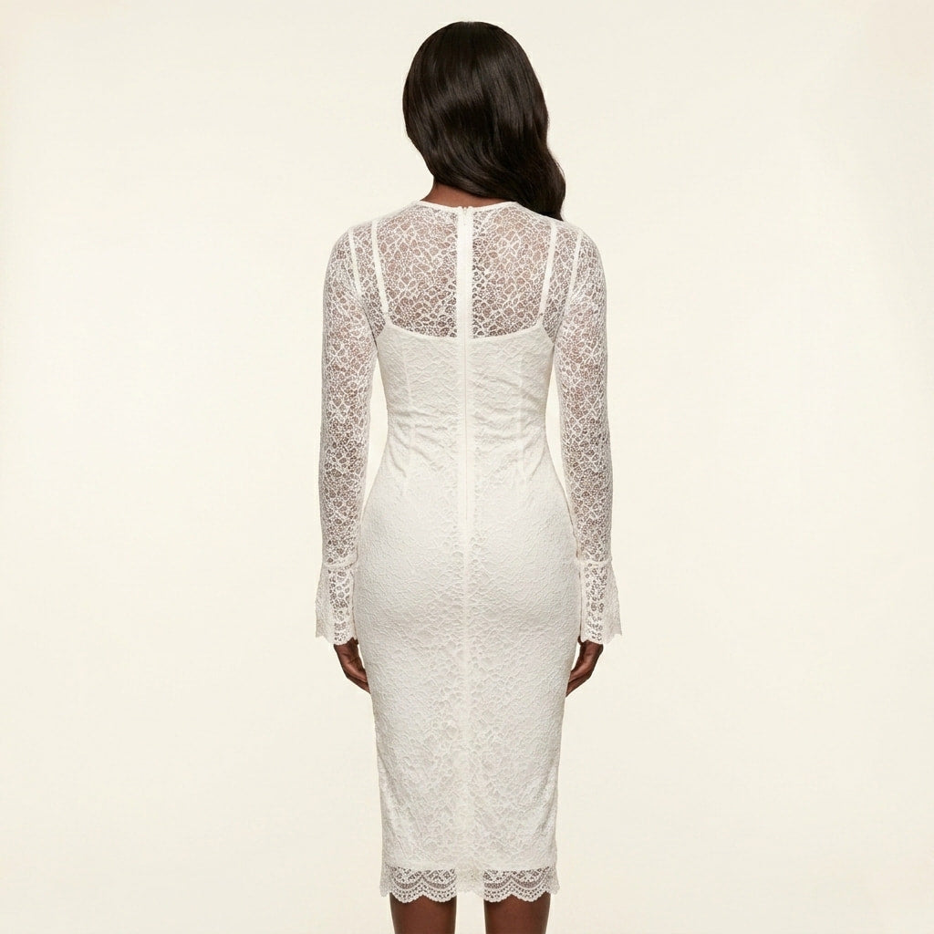 Melanina editorial image — back
