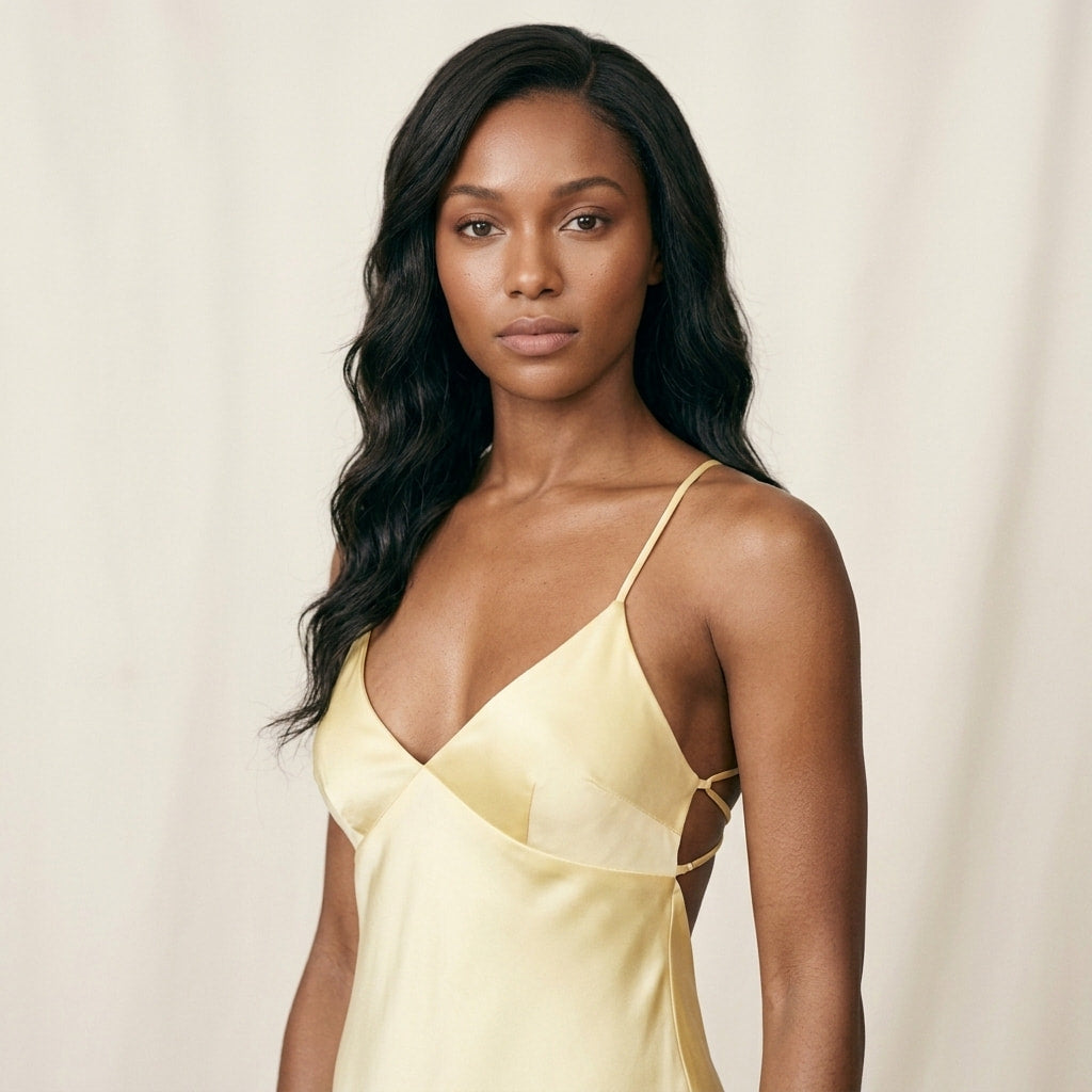 Melanina editorial image — detail