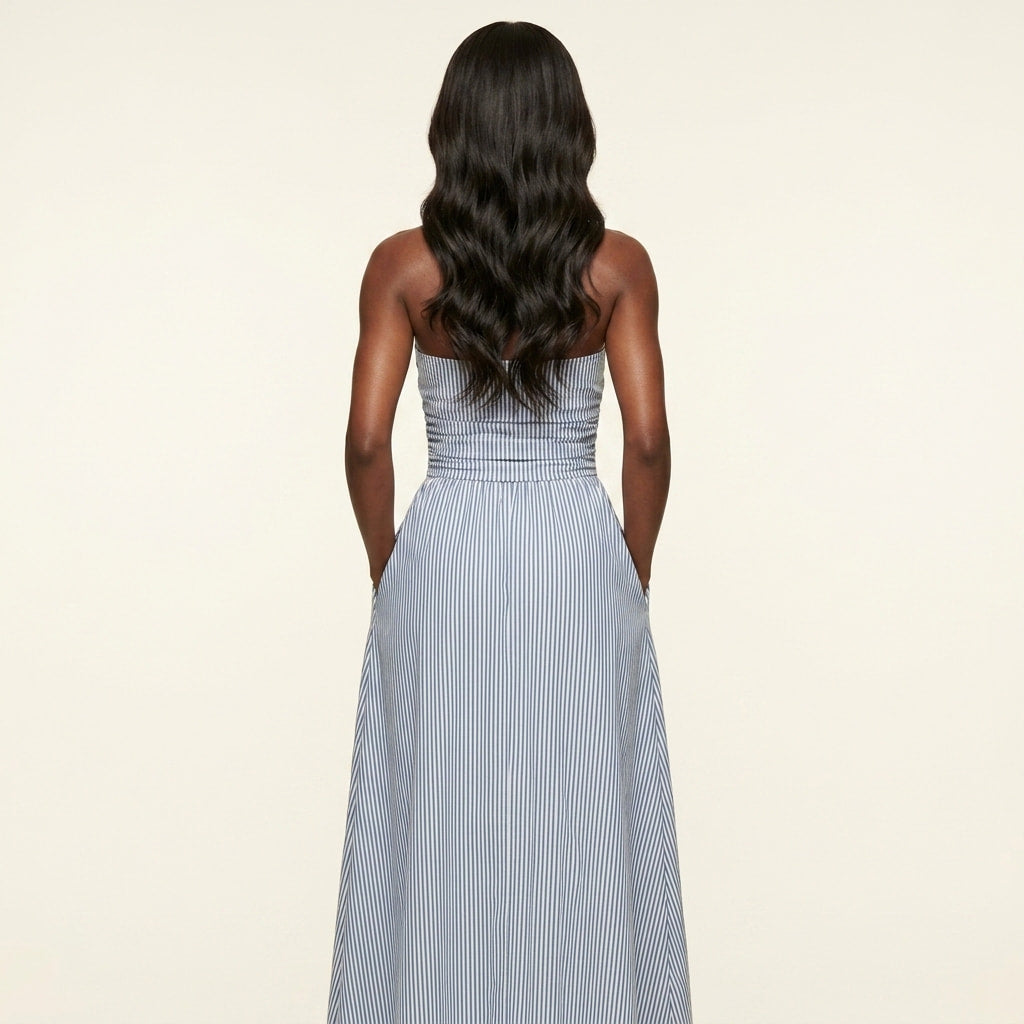 Melanina editorial image — back