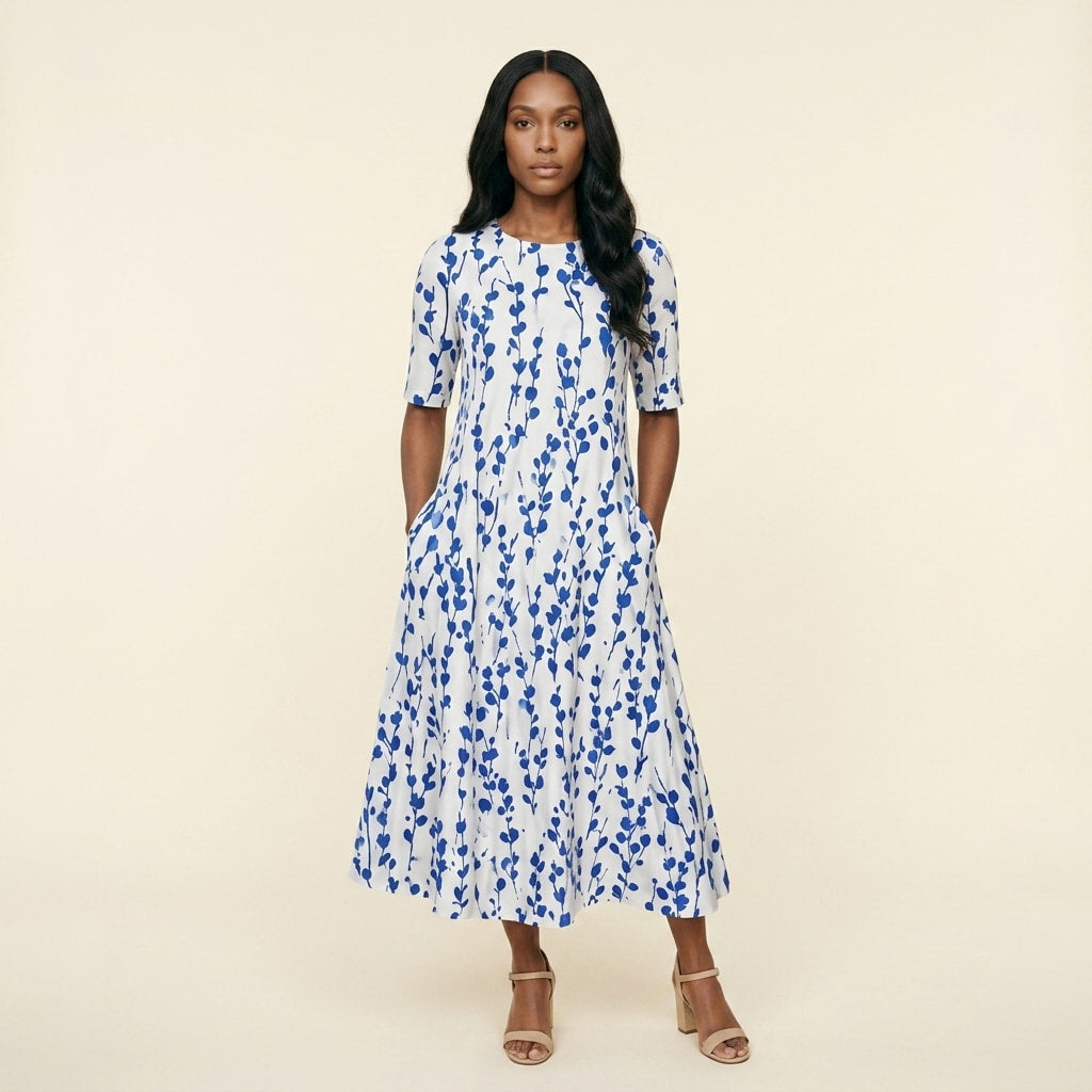 Melanina editorial image — movement