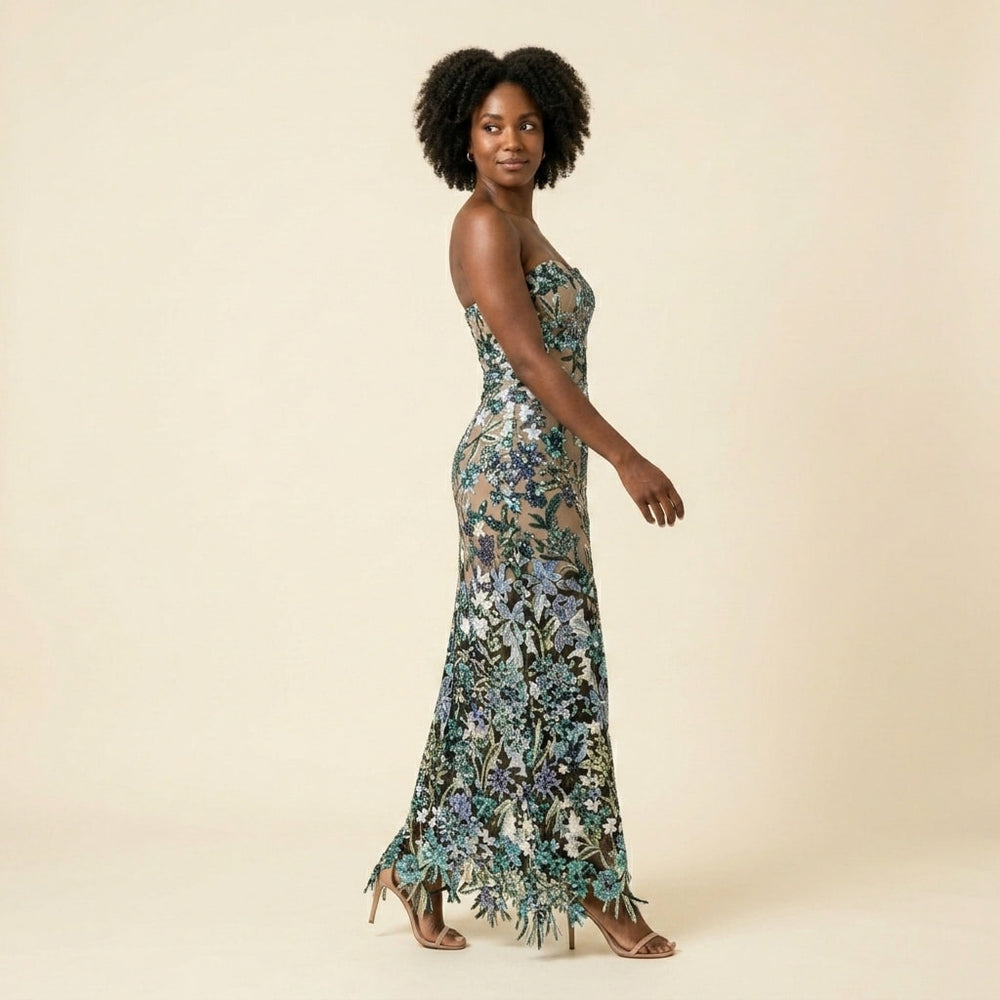Melanina editorial image — movement