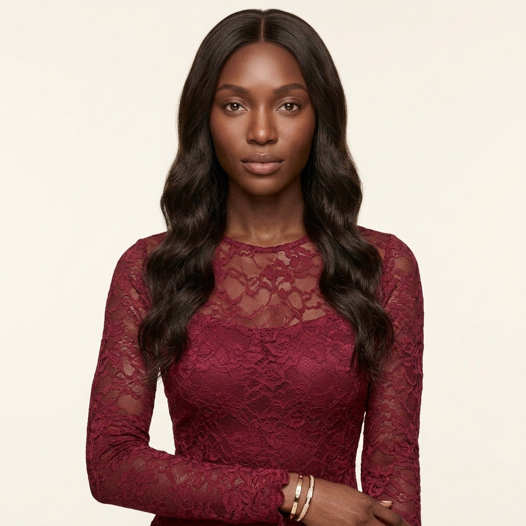 Melanina editorial image — detail