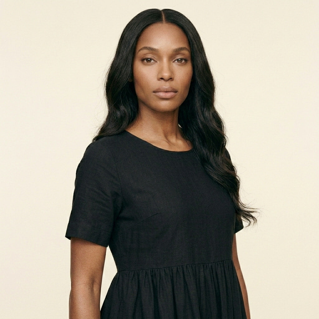 Melanina editorial image — detail