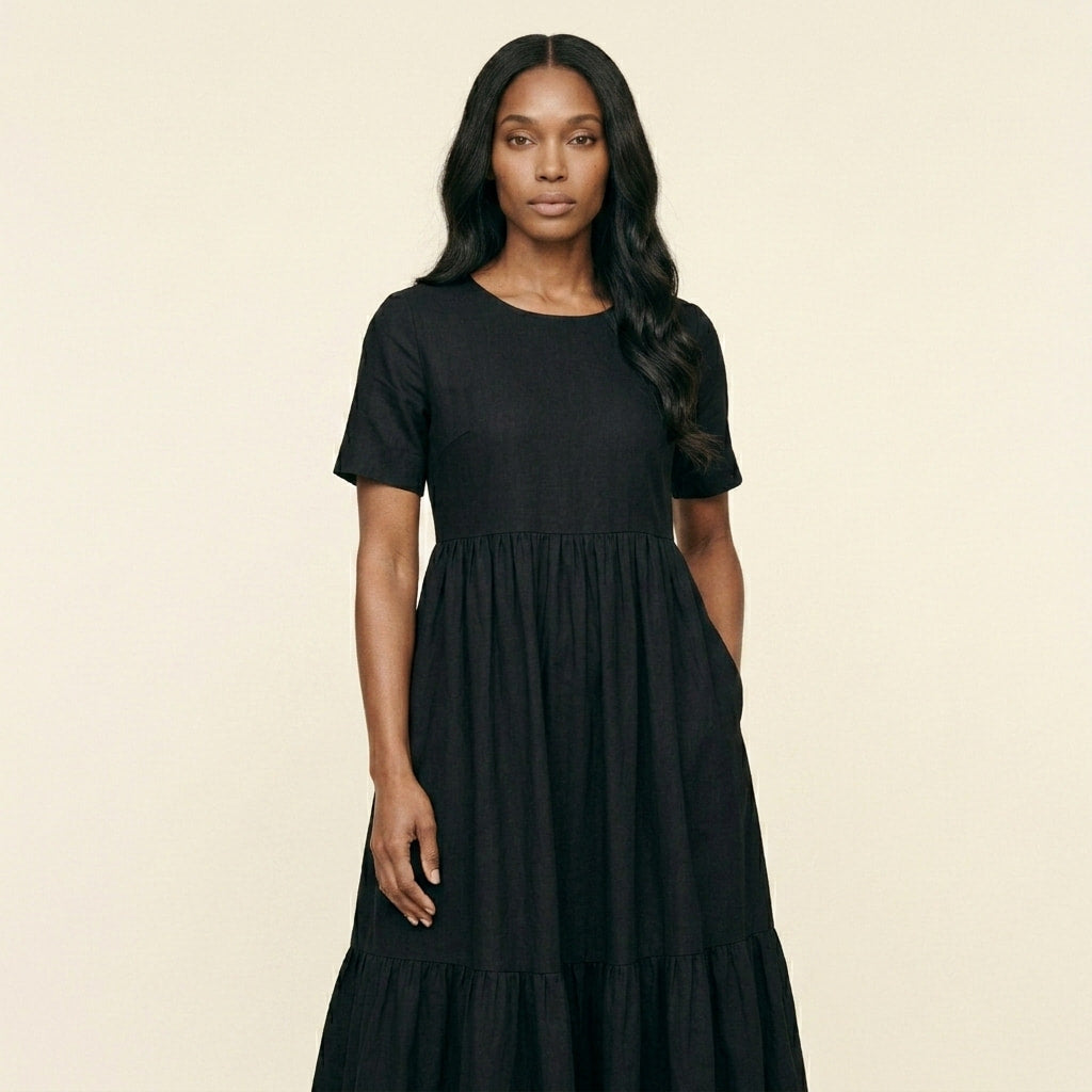 Melanina editorial image — hipPop