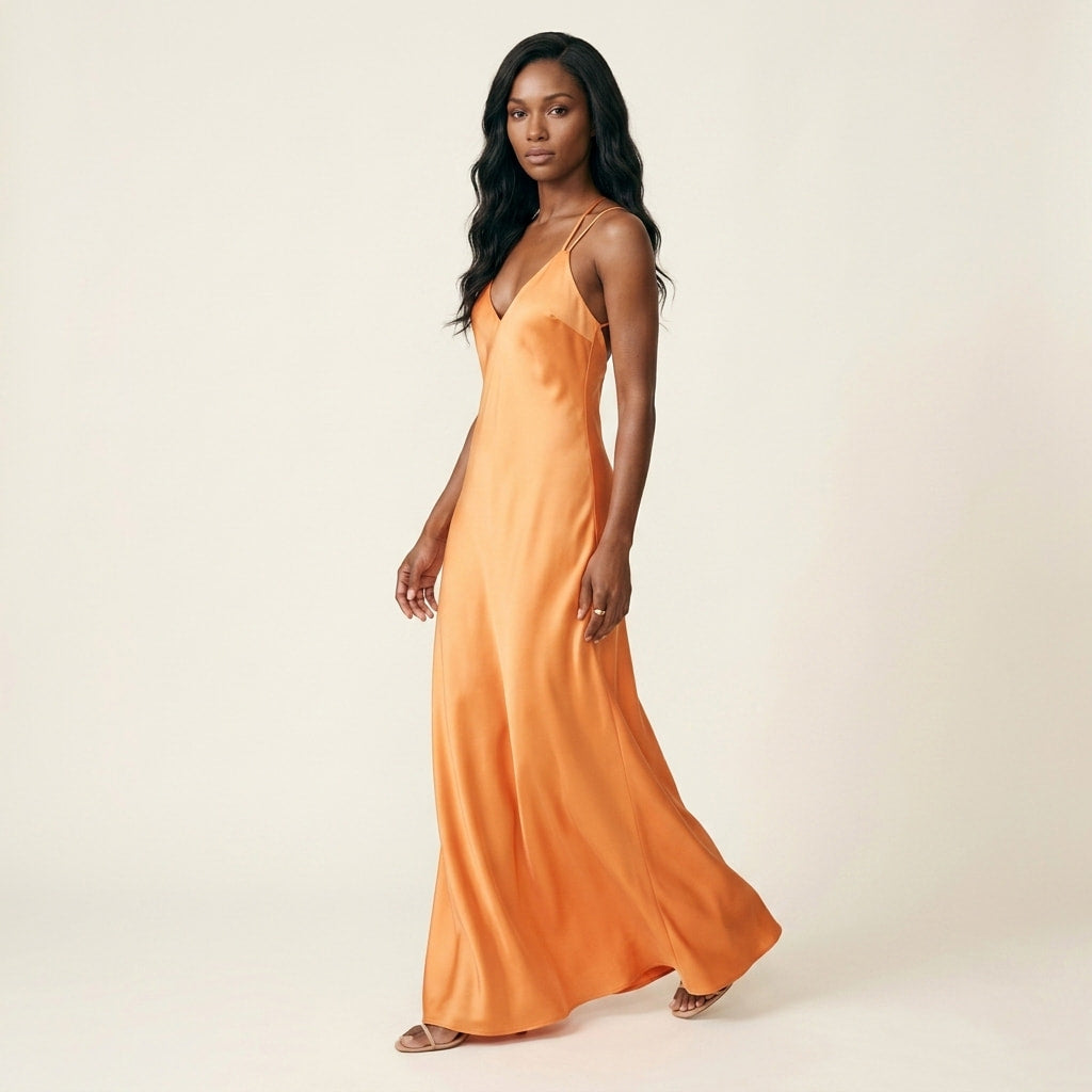 Melanina editorial image — movement